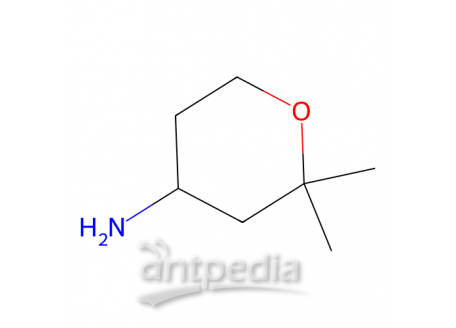 4-氨基-2,2-二甲基四氢吡喃，25850-22-0，97%