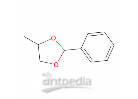 苯甲醛丙二醇缩醛(异构体混合物)，2568-25-4，98%