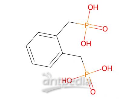 邻二甲苯二膦酸，42104-58-5，>97.0%(HPLC)