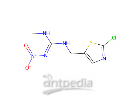 噻虫胺，210880-92-5，分析标准品