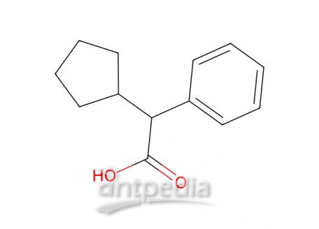 α-苯基环戊基乙酸，3900-93-4，97%