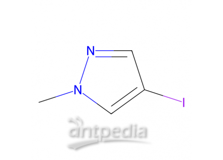 4-碘-1-甲基-1H-吡唑，39806-90-1，97%