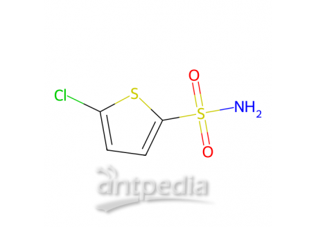 5-氯噻吩-2-磺酰胺，53595-66-7，97%