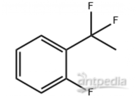 1-(1,1-二氟乙基)-2-氟苯，1138445-14-3，96%