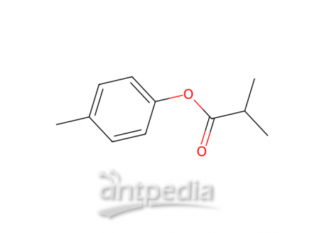 异丁酸对甲苯酯，103-93-5，>97.0%(GC)