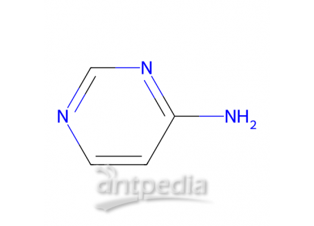 4-氨基嘧啶，591-54-8，≥98.0%