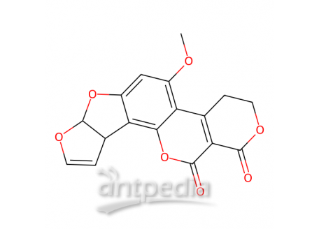 黄曲霉素G1-13C17-同位素，1217444-07-9，0.5 μg/mL in acetonitrile