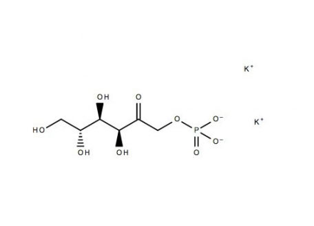 D-果糖1-磷酸二钾盐，≥90%