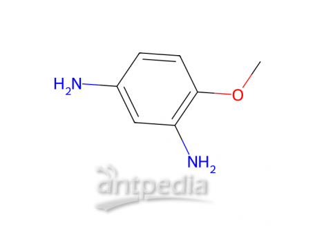 2,4-二氨基苯甲醚，615-05-4，97.5%