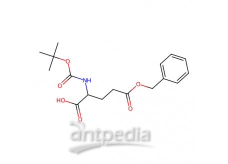 N-Boc-D-谷氨酸 5-苄酯，35793-73-8，98%