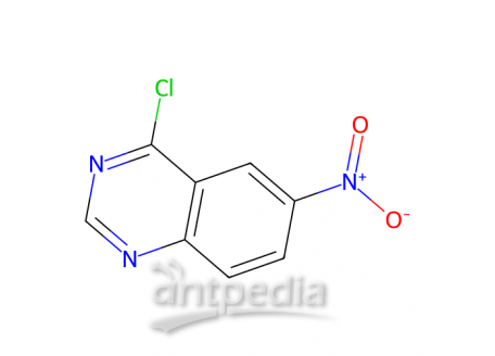 4-氯-6-硝基喹唑啉，19815-16-8，97%