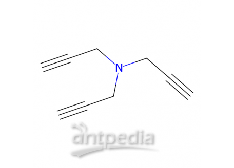 三炔丙基胺，6921-29-5，>98.0%(GC)