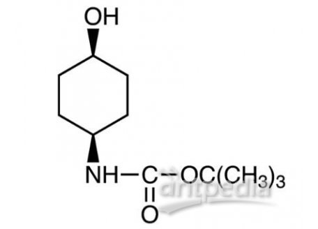 顺式-4-(Boc-氨基)环己醇，167081-25-6，≥95.0%