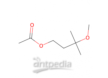 乙酸3-甲氧基-3-甲基丁酯，103429-90-9，>98.0%(GC)