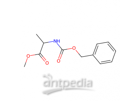 Z-L-丙氨酸甲酯，28819-05-8，95%