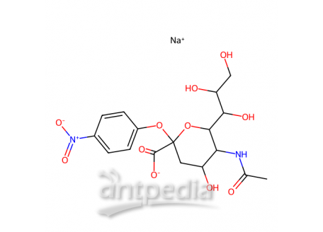 Neu5Ac2-α-PNP，123549-14-4，94%