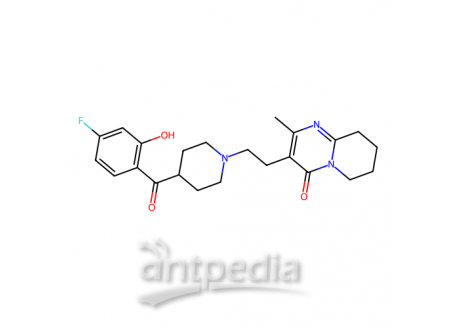 利司培酮相关杂质G，152542-00-2，95%