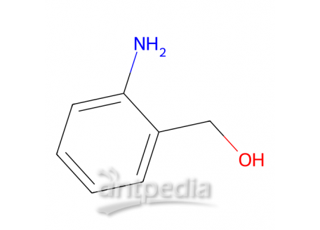 2-氨基苄醇，5344-90-1，>98.0%(GC)