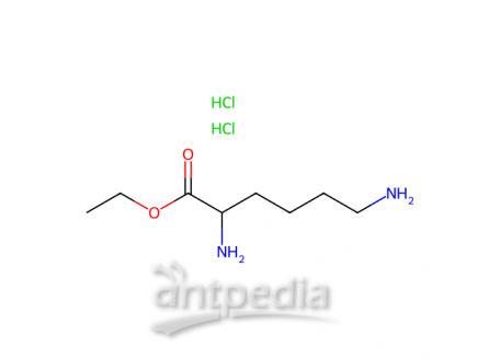 L-赖氨酸乙酯二盐酸盐，3844-53-9，98%