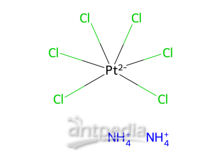 氯铂酸铵，16919-58-7，Pt ≥43.4%