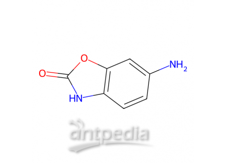 6-氨基-2-苯并恶唑啉酮，22876-17-1，97%