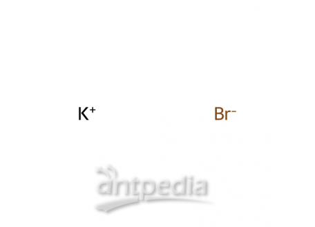 溴化钾，7758-02-3，光谱级, ≥99.5%
