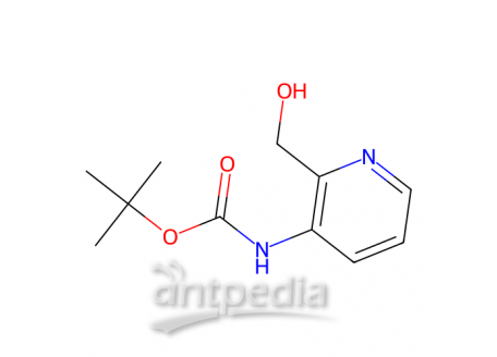 (2-羟甲基-3-吡啶基)-氨基甲酸叔丁酯，824429-51-8，95%
