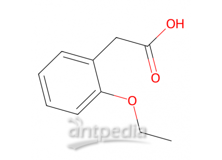 2-乙氧基苯乙酸，70289-12-2，98%