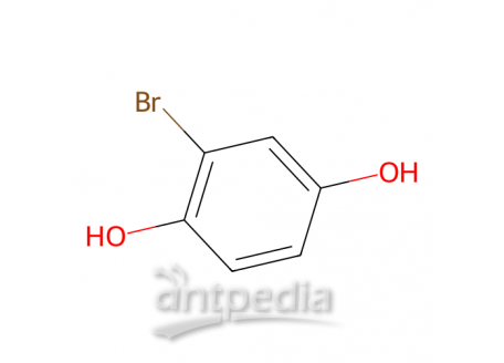 溴氢醌，583-69-7，>90.0%(GC)