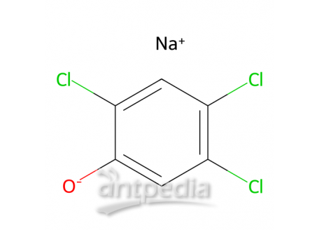 2,4,5-三氯苯酚钠，136-32-3，≥98%