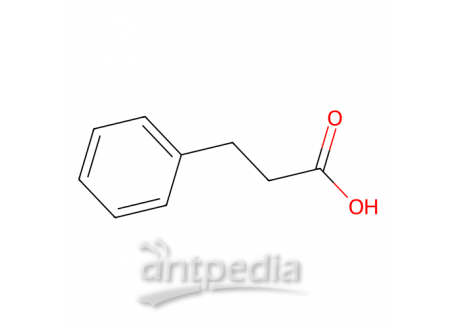 3-苯丙酸，501-52-0，>99.0% (GC)