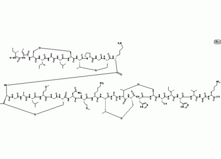 乳酸链球菌肽 来源于乳酸乳球菌，1414-45-5，≥1000 IU/mg