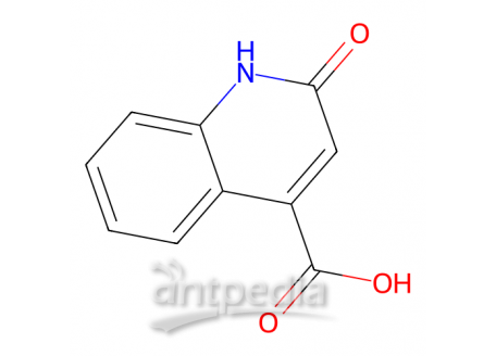 2-羟基喹啉-4-羧酸，15733-89-8，≥98.0%(HPLC)