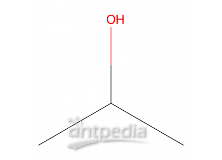 异丙醇标准溶液，67-63-0，1000μg/ml in Methano