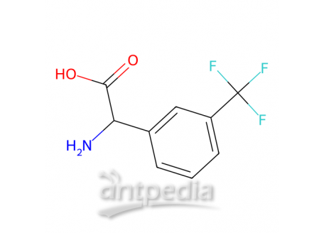 3-(三氟甲基)-DL-苯基甘氨酸，242475-26-9，98%