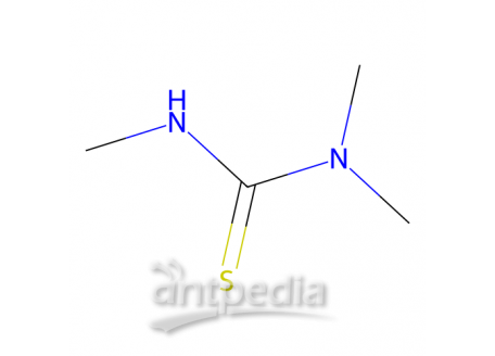 三甲基硫脲，2489-77-2，>98.0%(N)