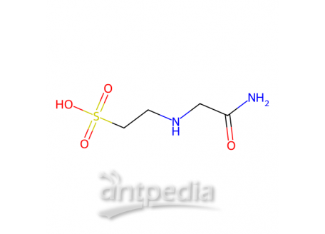 N-氨基甲酰甲基乙磺酸(ACES)，7365-82-4，超纯级,≥99.5% (T)