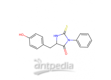 苯基硫代乙内酰脲-酪氨酸，4332-95-0，>98.0%(HPLC)
