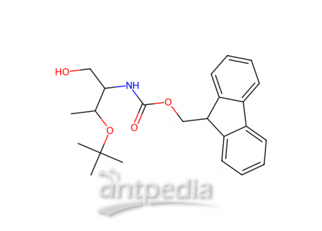 (2R,3R)-2-(Fmoc-氨基)-3-叔丁氧基-1-丁醇，189337-28-8，97%