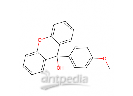 9-(4-甲氧苯基)占顿-9-醇，94465-25-5，97%