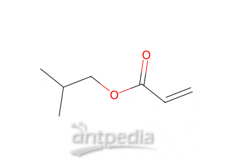 丙烯酸异丁酯，106-63-8，99%,含10-50ppm 4-methoxyphenol 稳定剂