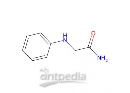 2-苯胺基乙酰胺，21969-70-0，≥95%