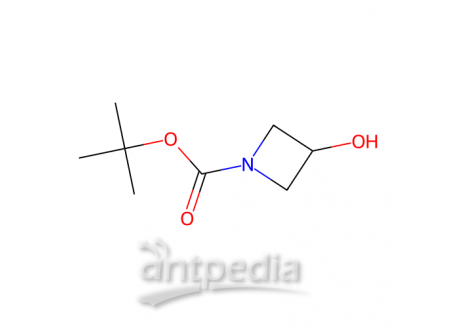 1-Boc-3-羟基吖丁啶，141699-55-0，97%