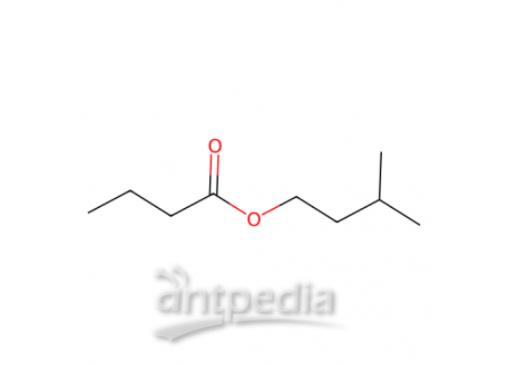 丁酸异戊酯，106-27-4，Standard for GC,≥99.5%(GC)