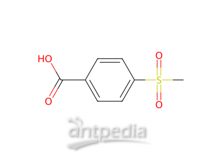4-(甲磺酰基)苯甲酸，4052-30-6，98%