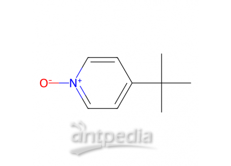 4-(叔丁基)吡啶 N-氧化物，23569-17-7，98%