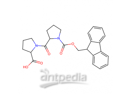 N-Fmoc-脯氨酰-脯氨酸，129223-22-9，95%