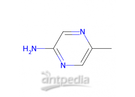 5-甲基吡嗪-2-胺，5521-58-4，≥98%