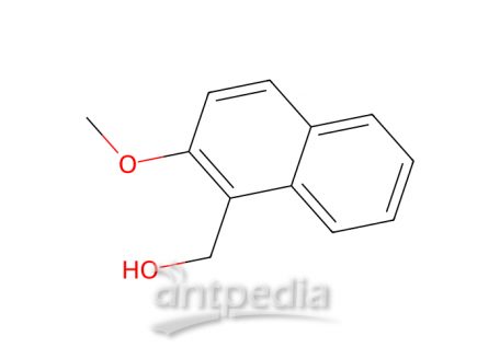 2-甲氧基-1-萘甲醇，40696-22-8，98%