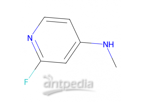 2-氟-N-甲基吡啶-4-胺，1564929-58-3，95%
